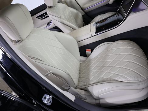 Used 2021 Mercedes-Benz S 580 4MATIC Sedan image 31