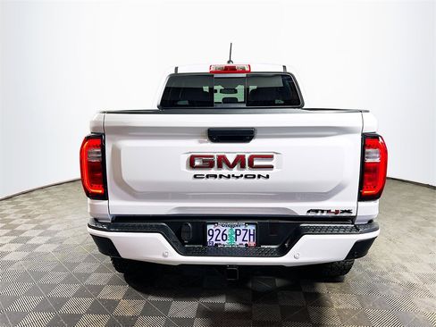 Used 2024 GMC Canyon AT4X image 7