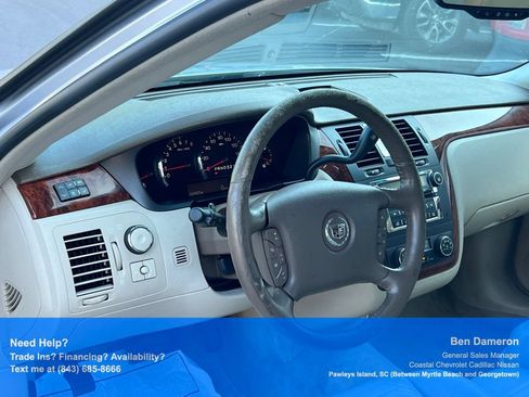 Used 2006 Cadillac DTS FWD image 9