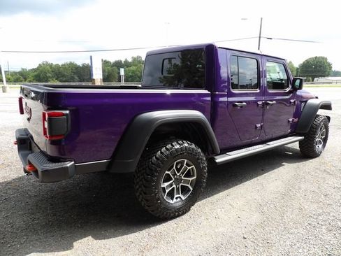New 2026 Jeep Gladiator Mojave w/ Safety Group AWD/4WD image 4