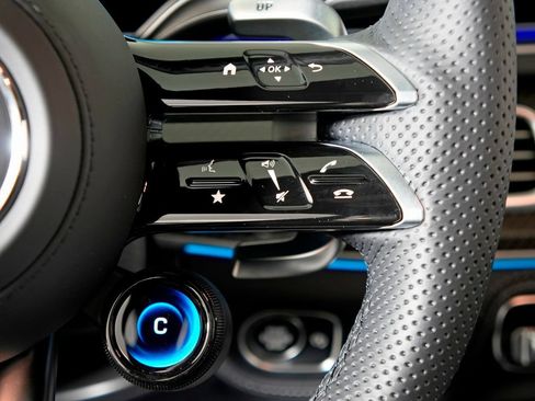 Certified 2026 Mercedes-Benz GLE 53 AMG 4MATIC Coupe image 20