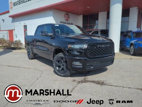 New 2026 RAM 1500 4x4 Crew Cab image 1