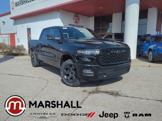 New 2026 RAM 1500 4x4 Crew Cab video 1