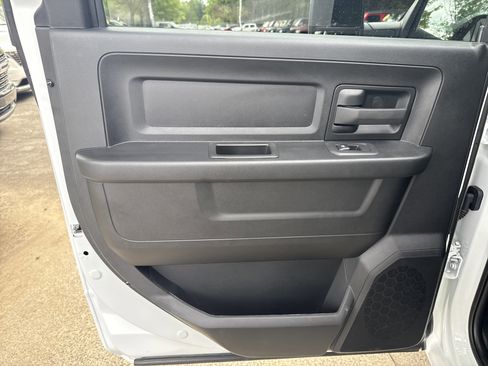 New 2026 RAM 3500 Tradesman image 24