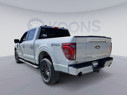 New 2026 Ford F150 Lariat w/ Equipment Group 501A Mid AWD/4WD image 4