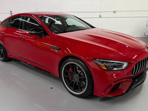 Used 2019 Mercedes-Benz AMG GT 63 image 2