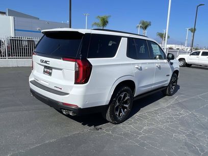 New 2026 GMC Yukon AT4 Ultimate