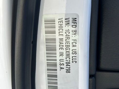 Certified 2021 Jeep Grand Cherokee Limited w/ Quick Order Package 28K 80th image 55