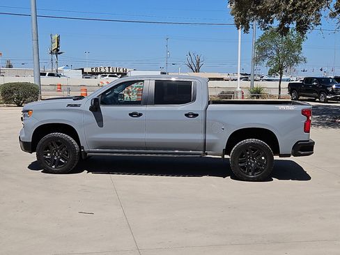 Certified 2024 Chevrolet Silverado 1500 LT Trail Boss w/ LT Trail Boss Premium Package image 6