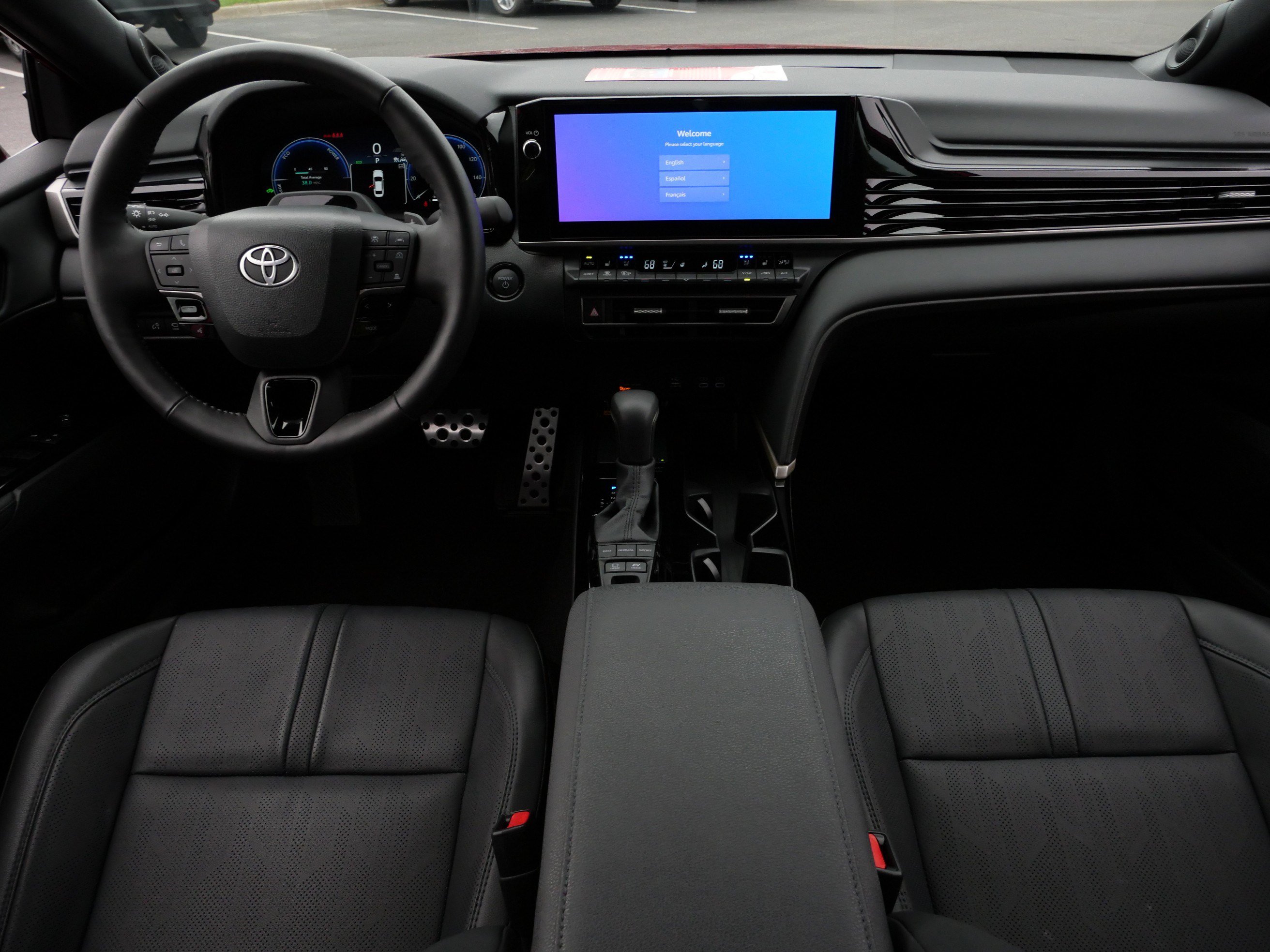 Certified 2025 Toyota Camry XSE w/ Premium Plus Package AWD/4WD image 10