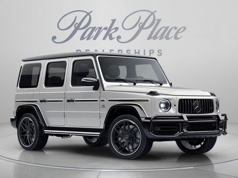 Certified 2021 Mercedes-Benz G 63 AMG 4MATIC image 32