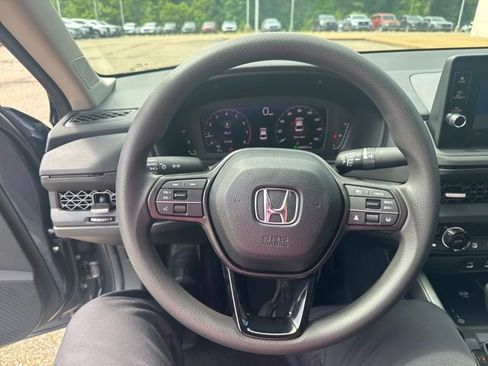 New 2026 Honda Accord SE image 19