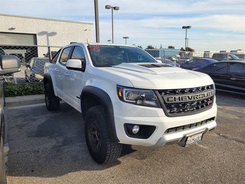Used 2016 Chevrolet Colorado Z71 image 3