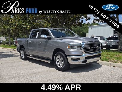 Used 2023 RAM 1500 Laramie