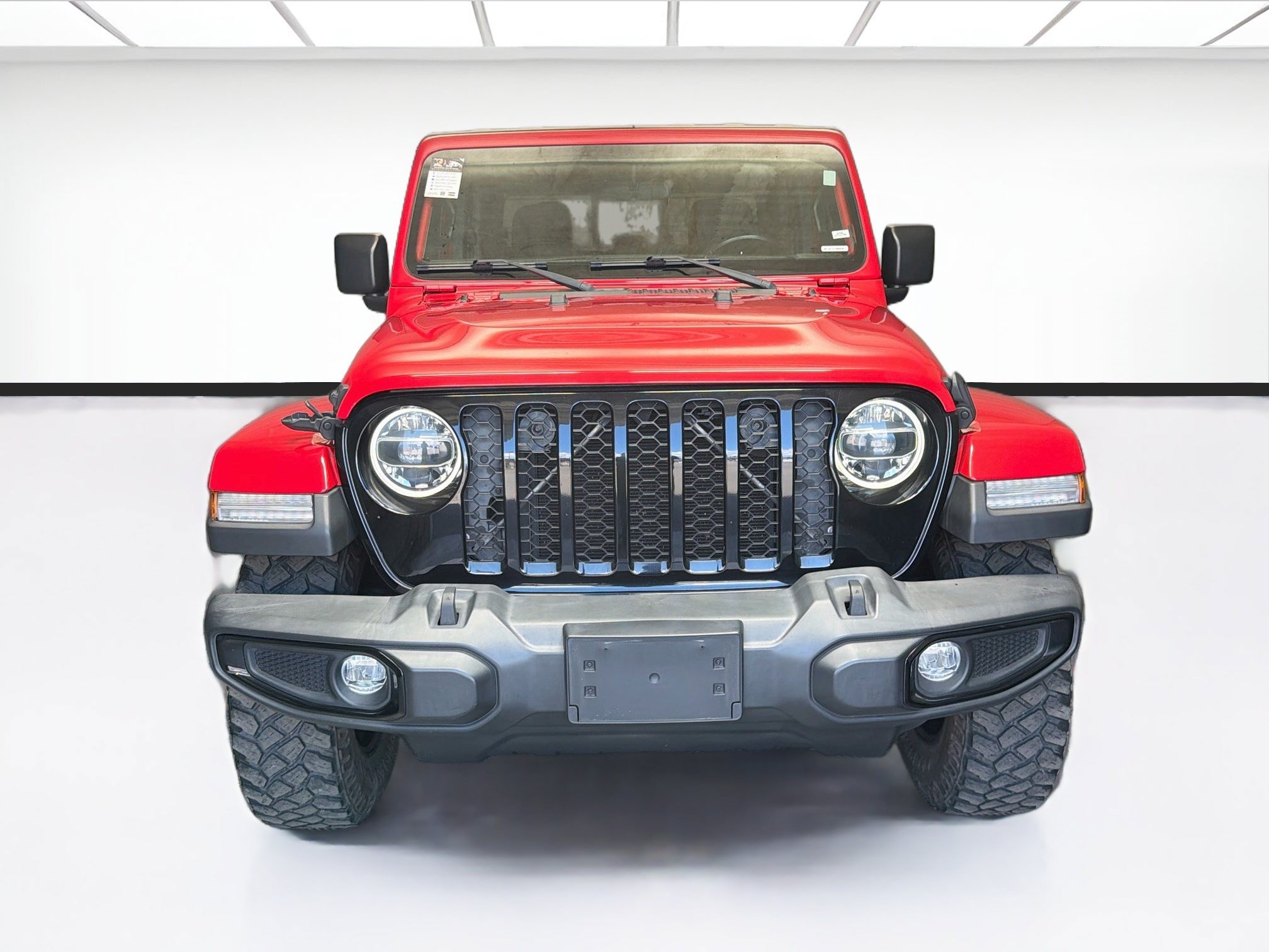 Used 2022 Jeep Gladiator Sport AWD/4WD image 2