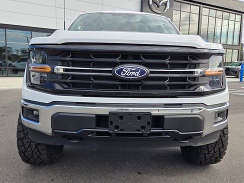 Used 2024 Ford F150 XLT w/ Tow/Haul Package image 17