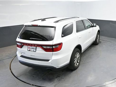Used 2018 Dodge Durango SXT w/ Quick Order Package 2BB AWD/4WD image 33