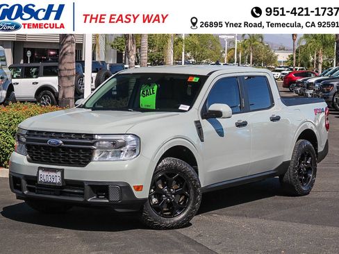 Certified 2023 Ford Maverick XLT w/ Equipment Group 300A Standard AWD/4WD image 1
