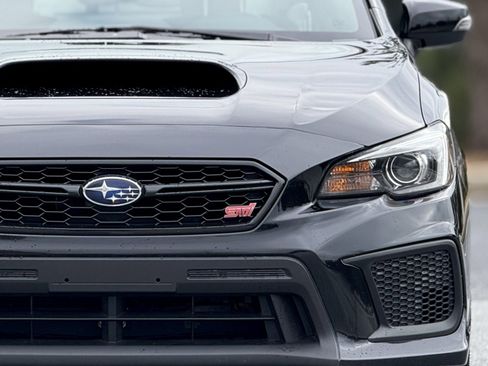 Used 2018 Subaru WRX STI Limited image 14