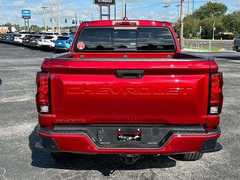 New 2026 Chevrolet Colorado LT w/ Advanced Trailering Package image 5