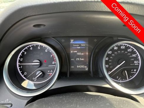 Used 2018 Toyota Camry SE FWD image 8