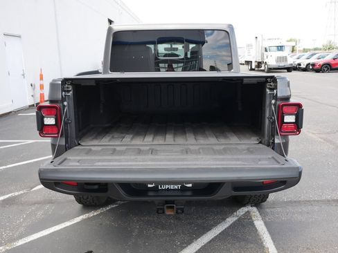 Used 2022 Jeep Gladiator Overland w/ Popular Equipment Package AWD/4WD image 7