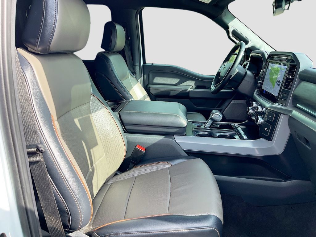 Used 2024 Ford F150 Lariat AWD/4WD image 27