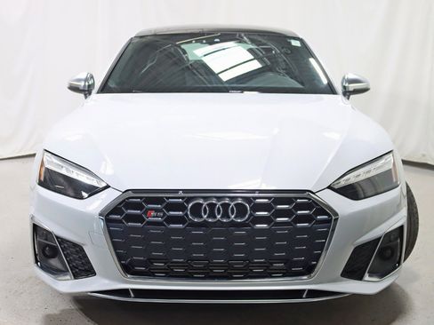 Used 2022 Audi S5 Premium image 9