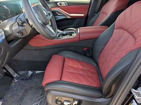 New 2026 BMW X6 M60i AWD/4WD image 4