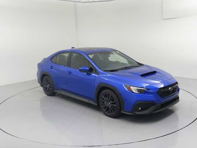 New 2025 Subaru WRX Premium