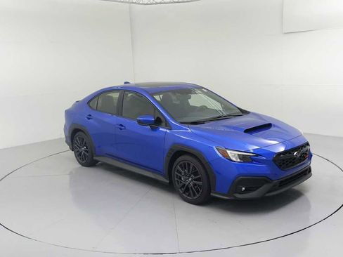 New 2025 Subaru WRX Premium image 1