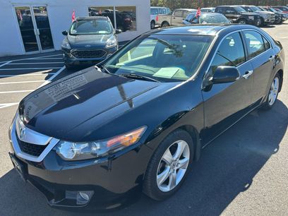 Used 2010 Acura TSX Sedan