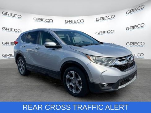 Used 2018 Honda CR-V EX-L image 1