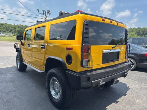 Used 2003 HUMMER H2 w/ Preferred Equipment Group AWD/4WD image 6