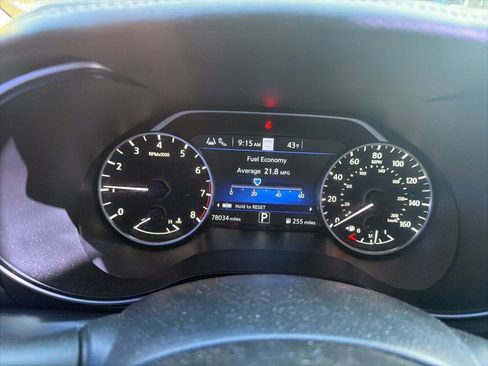 Used 2022 Nissan Maxima Platinum w/ Sport Mat Group image 12