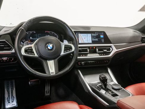 Used 2022 BMW 430i Gran Coupe w/ M Sport Package RWD image 7