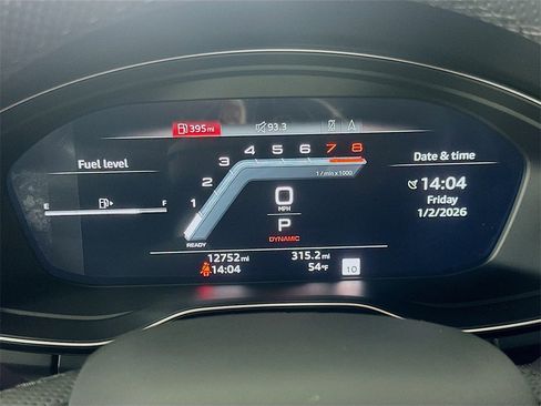 Used 2025 Audi Q5 Prestige image 25