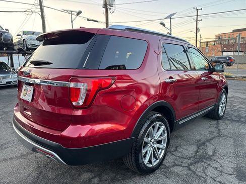 Used 2017 Ford Explorer Limited image 5