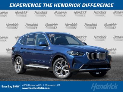 Certified 2022 BMW X3 sDrive30i w/ Premium Package 2
