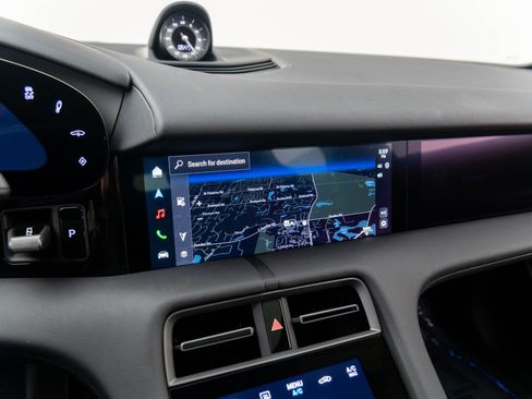 New 2025 Porsche Taycan 4 Cross Turismo image 26