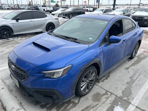 Used 2022 Subaru WRX Base image 1