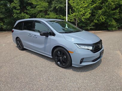 Used 2023 Honda Odyssey Sport
