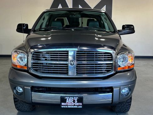 Used 2006 Dodge Ram 2500 Truck Laramie w/ Protection Group AWD/4WD image 3