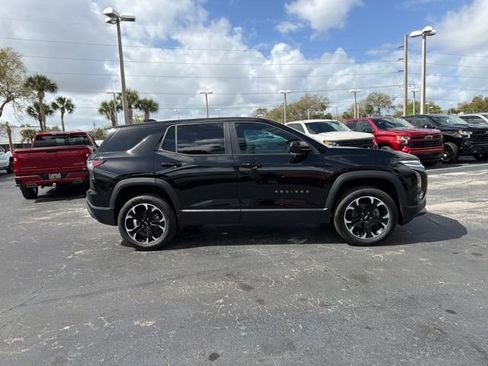 New 2026 Chevrolet Equinox LT w/ Safety and Technology Package FWD image 16