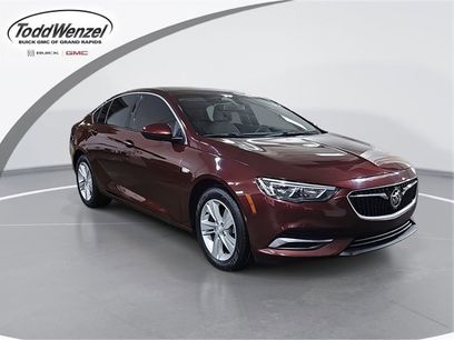 Used 2018 Buick Regal Preferred w/ Sights and Sounds Package