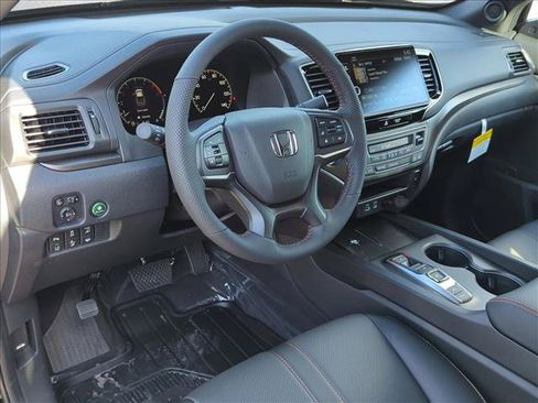 New 2026 Honda Ridgeline TrailSport image 3