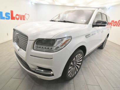 Used 2020 Lincoln Navigator Reserve