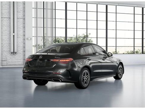 Certified 2024 Mercedes-Benz C 300 4MATIC Sedan image 22