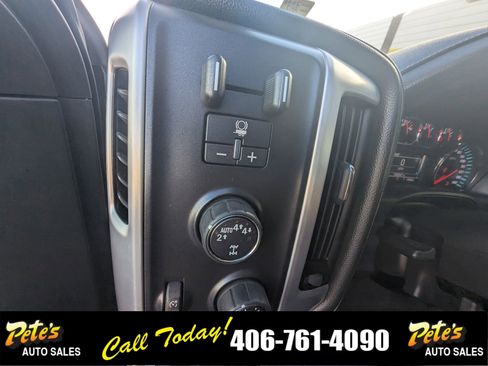 Used 2017 GMC Sierra 1500 SLT w/ SLT Premium Package image 23