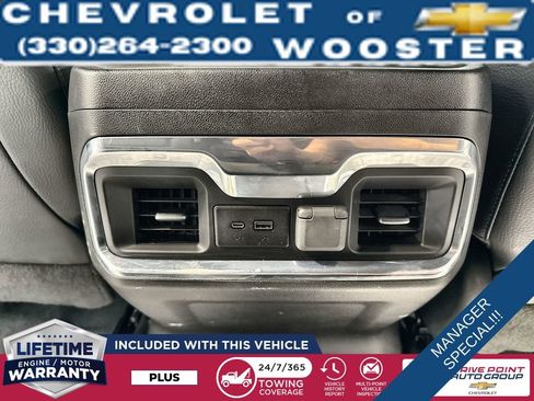 Used 2022 GMC Sierra 2500 Denali image 34